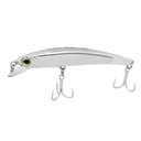 Ver imagem 2 de Isca Artificial Pesca Maruri Meia Água Quartz 90f Cor Cromo