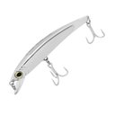 Ver imagem 1 de Isca Artificial Pesca Maruri Meia Água Quartz 90f Cor Cromo