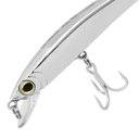 Ver imagem 3 de Isca Artificial Pesca Maruri Meia Água Quartz 90f Cor Cromo