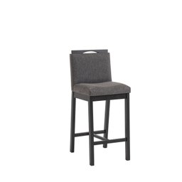 Conjunto 2 Banquetas Madeira Maciça Dani - 3