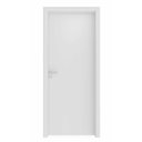 Ver imagem 1 de Kit Porta de Madeira 210x60cm Batente Ultra 9cm Lisa Premium Famossul Abertura Direita
