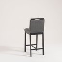 Ver imagem 4 de Conjunto 4 Banquetas Madeira Maciça Dani