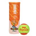 Ver imagem 6 de Bola de Tenis Inni Stage 2 Guginha - Pack C/ 3 Tubos
