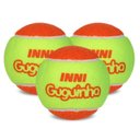 Ver imagem 7 de Bola de Tenis Inni Stage 2 Guginha - Pack C/ 3 Tubos