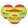 Bola de Tenis Inni Stage 2 Guginha - Pack C/ 3 Tubos - 7