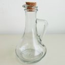 Ver imagem 1 de Pote De Vidro Com Rolha 250ml