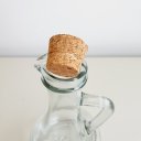 Ver imagem 2 de Pote De Vidro Com Rolha 250ml
