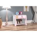 Ver imagem 1 de Mesa de Cabeceira Lara Princesa