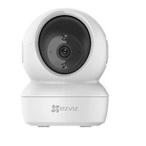 Câmera Cftv Ip Cs-c6n-b0-1g2wfr Wifi Robo 2.0mp Ir 10m Ezviz