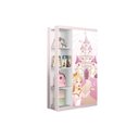 Ver imagem 3 de Guarda Roupa Infantil 2 Portas Princesa Lara