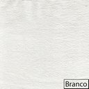Ver imagem 5 de Sofá Curvo 3 Lugares Amsterdã 200cm Bouclé Branco