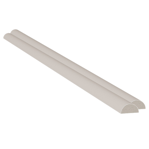 Meia Curva Poliestireno Fendi 597 Santa Luzia - 2,8mx1,6cm (2uni)