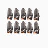 Kit 10x Compatível Toner Cb436a Cb436ab P1505 P1505n M1120 - 2