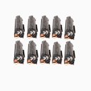 Ver imagem 2 de Kit 10x Compatível Toner Cb436a Cb436ab P1505 P1505n M1120