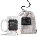 Ver imagem 1 de Caneca Desenvolvedor Dev Cpu Coffee Processing Unit com Saquinho