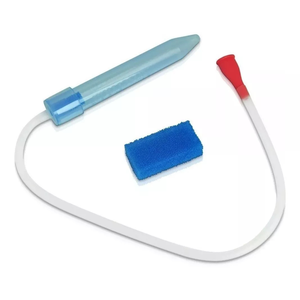 Aspirador Manual Nasal para Bebê Nosefrida Prism Crush Blue