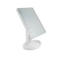 Ver imagem 1 de Espelho de Maquiagem com Led Touch Ajustável Portátil Branco