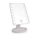 Ver imagem 3 de Espelho de Maquiagem com Led Touch Ajustável Portátil Branco