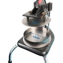 Ver imagem 2 de Modelador De Hambúrguer Profissional 14Cm Malta Hamburgueira