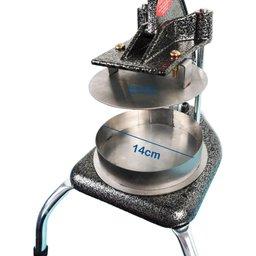 Modelador De Hambúrguer Profissional 14Cm Malta Hamburgueira - 2