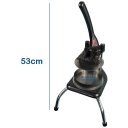 Ver imagem 5 de Modelador De Hambúrguer Profissional 14Cm Malta Hamburgueira