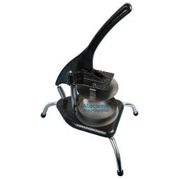 Modelador De Hambúrguer Profissional 14Cm Malta Hamburgueira - 8