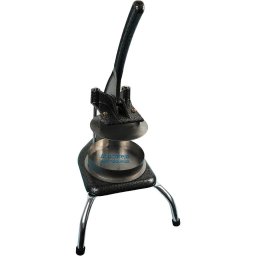 Modelador De Hambúrguer Profissional 14Cm Malta Hamburgueira - 3