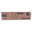 Ver imagem 5 de Suporte de Mesa Portatil para Notebook / Laptop - 10" a 17,3"- 10 Níveis de Altura - Preto - Ntb8520
