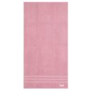 Ver imagem 3 de Jogo de Toalha 2 Peças - Banho + Rosto - Vanilla - Super Soft - 100% Algodão - Buddemeyer Cor: Rosa