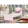 Cama Infantil Princesa Nicole - 1