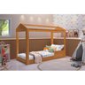 Cama Infantil Montessoriana Solteiro em MDF - 1