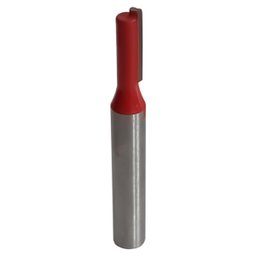 Kit 2 Fresa Reta Paralela 4mm Haste 6mm Metal Duro Tupia - 5