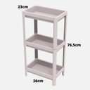 Ver imagem 4 de Estante Geo Base 3 Prateleiras