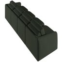 Ver mais imagens de Sofá Cama para Sala de Estar 5 Lugares 436cm Montserrat K01 Veludo Verde - Lyam Decor