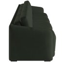 Ver imagem 7 de Sofá Cama para Sala de Estar 5 Lugares 436cm Montserrat K01 Veludo Verde - Lyam Decor