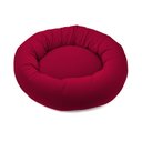 Ver imagem 1 de Caminha de Pelúcia Pet Redonda para Cachorros e Gatos 50x50