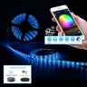 Fita Led 5050 Rgb 5m Controle Wifi Google Alexa Magic Home - 2