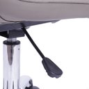 Ver imagem 4 de Kit 2 Cadeiras Escritório Eames Botonê com Rodízio Dkr
