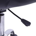Ver imagem 4 de Kit 2 Cadeiras Escritório Eames Botonê com Rodízio Dkr Preto