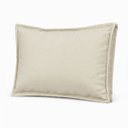 Ver imagem 6 de Almofada Decorativa Shine Cheia Fofinha com Zíper 46x60 Tecido Bouclé para Sofá Cama Poltrona Enchim