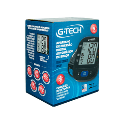 Aparelho de Pressão Digital Automático de Braço Smart LA850 G-Tech - 2