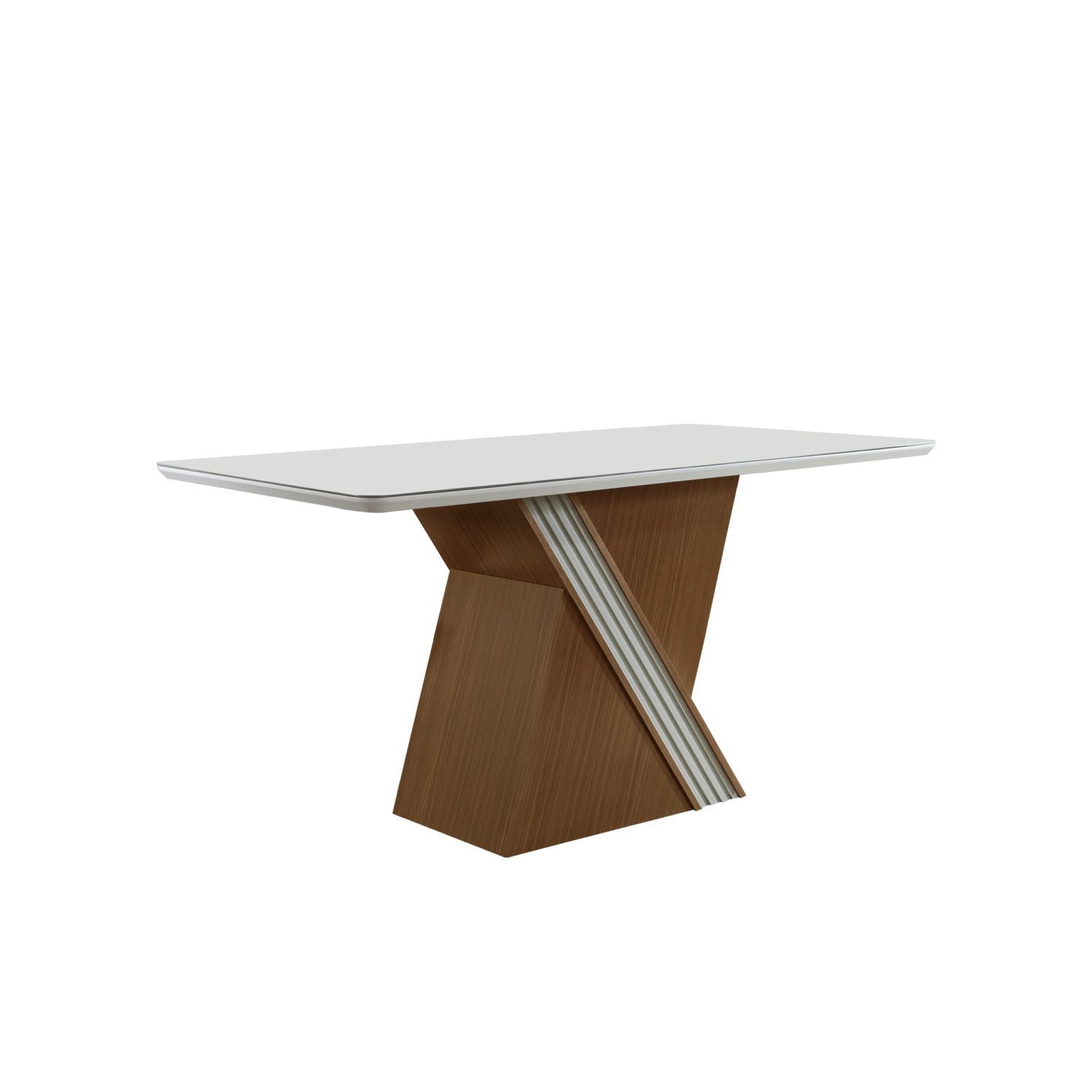 Mesa de Jantar 4 Lugares 1,35x0,90m Bella Yescasa - 1