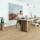 Ver imagem 5 de Piso Laminado Quick Step Impressive 1,83m² Carvalho Suave Médio