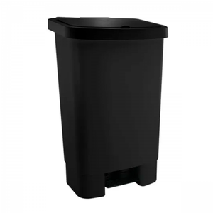 Lixeira Retangular com Pedal (50 Litros)