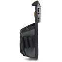 Ver imagem 6 de Bolsa Porta Ferramentas com Cliptech com Compartimento para Faca Estilete Toughbuilt