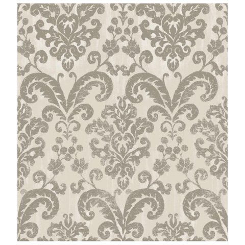 Papel De Parede Bobinex Atemporal -3722 Arabesco
