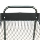 Ver imagem 5 de Carrinho Multiuso Organizador 3 Prateleiras - Preto