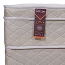 Ver imagem 5 de Cama Box Baú Casal + Colchão Molas Ensacadas - Airtech Nero (138x188x60) - Hellen