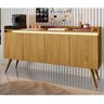 Buffet Aparador 4 Portas Gold - 1