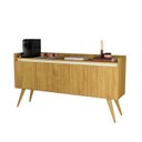 Ver imagem 2 de Buffet Aparador 4 Portas Gold